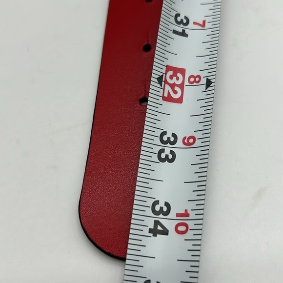 1376- Valentino By Mario Valentino Italian Leather Size S NWT - Picture 7 of 9